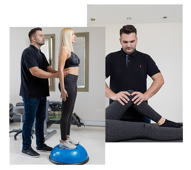 Κέντρο Φυσικοθεραπείας Αθήνα Home Physio Care